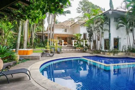 Casa com 5 Quartos à venda, 1200m² no Vila Tramontano, São Paulo