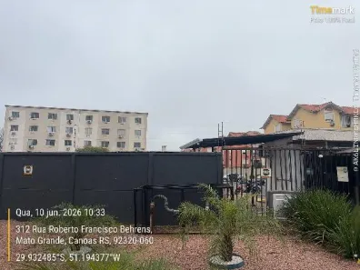 Apartamento com 2 Quartos à venda, 41m² no Mato Grande, Canoas
