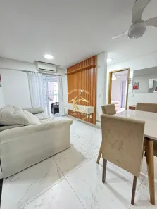 Apartamento com 1 Quarto à venda, 60m² no Canto do Forte, Praia Grande