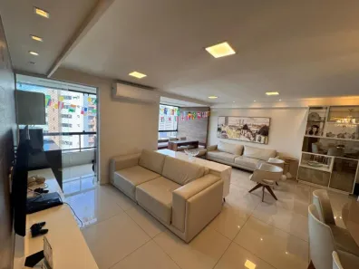 Apartamento com 3 Quartos à venda, 128m² no Casa Amarela, Recife