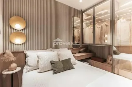 Apartamento com 2 Quartos à venda, 43m² no Goiânia 2, Goiânia