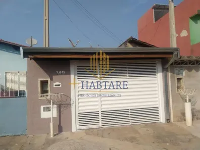 Casa com 2 Quartos à venda, 75m² no Jardim São Jorge, Hortolândia