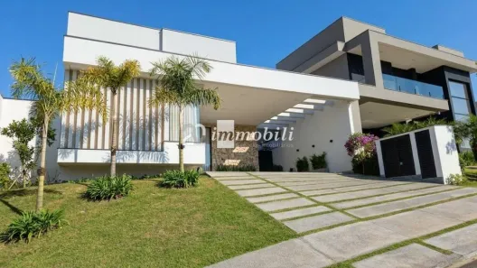 Casa de Condomínio com 3 Quartos à venda, 260m² no Paisagem Renoir, Cotia