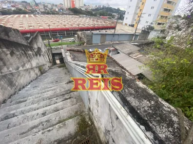 Lote/Terreno à venda, 900m² no Centro, São Bernardo do Campo