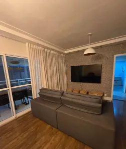 Apartamento com 4 Quartos à venda, 147m² no Condomínio Royal Park, São José dos Campos