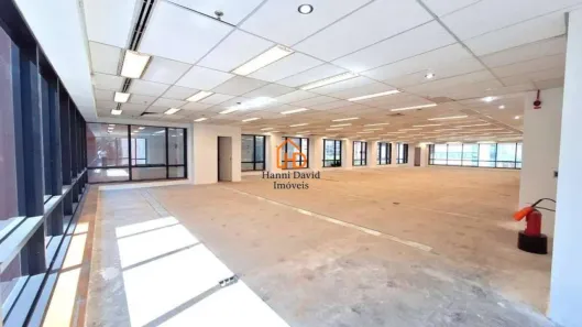 Sala Comercial para alugar, 386m² no Cerqueira César, São Paulo