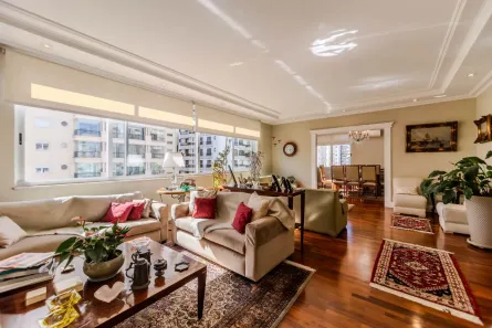 Apartamento com 3 Quartos à venda, 291m² no Jardim Paulista, São Paulo