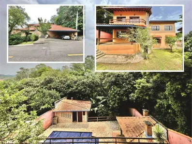 Casa de Condomínio com 5 Quartos à venda, 360m² no São Fernando Residência, Barueri
