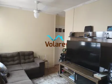 Apartamento com 2 Quartos à venda, 50m² no Jaguaré, São Paulo