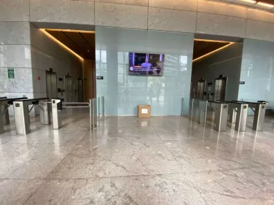 Sala Comercial para alugar, 210m² no Vila Gertrudes, São Paulo