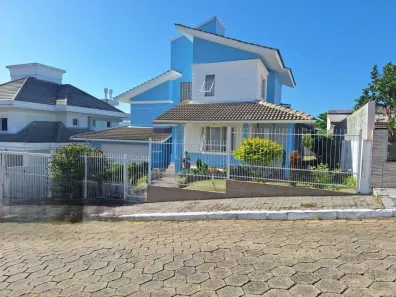 Casa de Condomínio com 4 Quartos à venda, 176m² no Ingleses do Rio Vermelho, Florianópolis