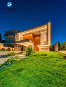 Casa de Condomínio com 5 Quartos à venda, 668m² no Jardim do Golf I, Jandira