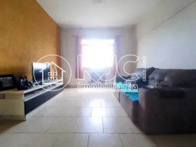 Apartamento com 2 Quartos à venda, 74m² no Rocha, Rio de Janeiro