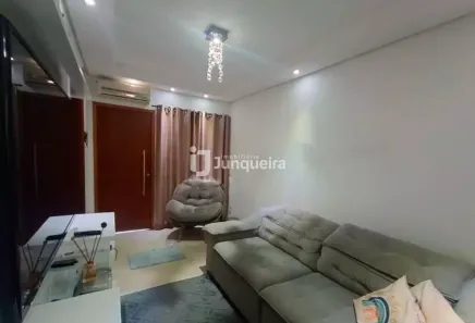 Casa de Condomínio com 2 Quartos à venda, 211m² no Parque Água Branca, Piracicaba