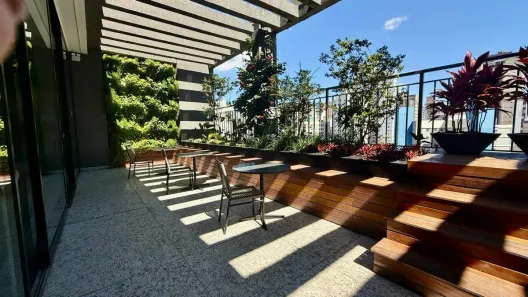 Flat com 1 Quarto à venda, 28m² no Lourdes, Belo Horizonte