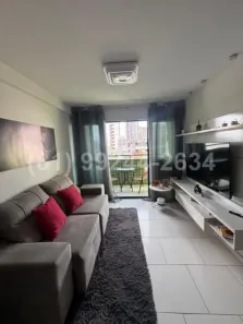 Apartamento com 2 Quartos à venda, 54m² no Piedade, Jaboatão dos Guararapes