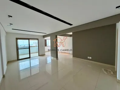 Apartamento com 3 Quartos para alugar, 136m² no Sion, Belo Horizonte