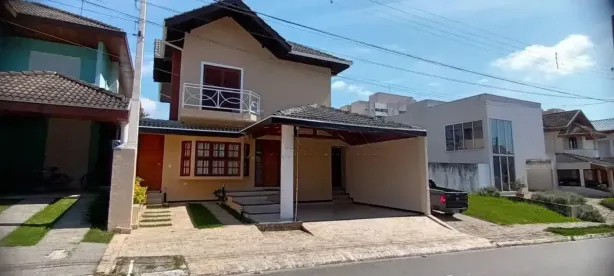 Casa de Condomínio com 3 Quartos à venda, 250m² no Jardim América, São José dos Campos