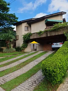 Casa de Condomínio com 4 Quartos à venda, 320m² no Alphaville, Santana de Parnaíba