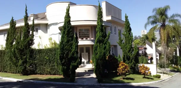 Casa de Condomínio com 4 Quartos à venda, 768m² no Alphaville Residencial Dois, Barueri
