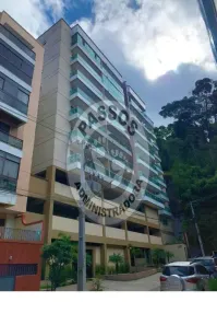 Apartamento com 1 Quarto à venda, 60m² no Várzea, Teresópolis