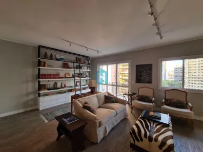 Apartamento com 2 Quartos para alugar, 103m² no Itaim Bibi, São Paulo