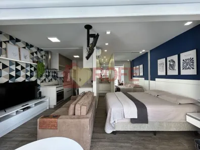 Apartamento com 1 Quarto à venda, 36m² no Brooklin Paulista, São Paulo