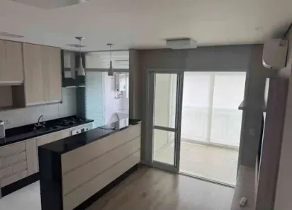 Apartamento com 2 Quartos à venda, 54m² no Umuarama, Osasco