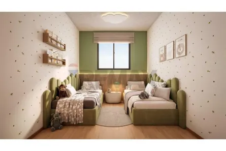 Apartamento com 2 Quartos à venda, 40m² no Pitimbu, Natal