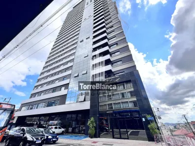 Apartamento com 3 Quartos para alugar, 337m² no Centro, Ponta Grossa