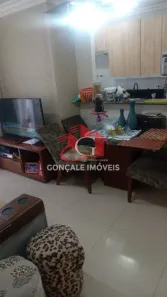 Apartamento com 2 Quartos à venda, 55m² no Parque Novo Mundo, São Paulo