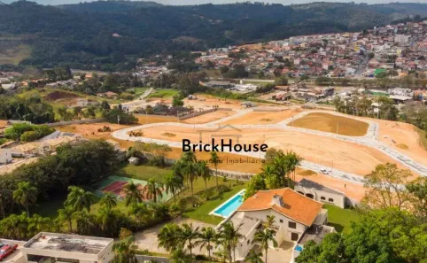 Lote/Terreno à venda, 330m² no Jardim Villaça, São Roque