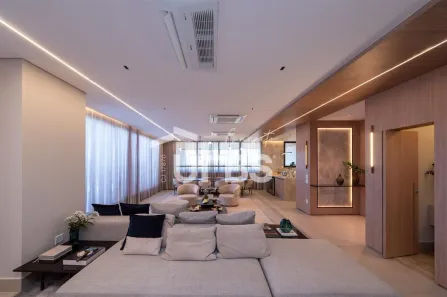Apartamento com 4 Quartos à venda, 266m² no Setor Marista, Goiânia