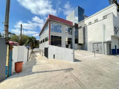 Prédio Comercial para alugar, 415m² no Demarchi, São Bernardo do Campo