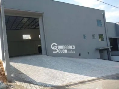Galpão/Depósito/Armazém para alugar, 532m² no Marambaia, Vinhedo
