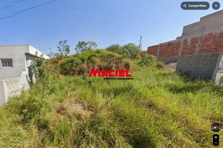 Lote/Terreno à venda, 132m² no Residencial Dunamis, São José dos Campos