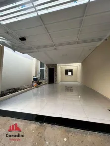 Casa com 3 Quartos à venda, 120m² no Jardim Boer II, Americana
