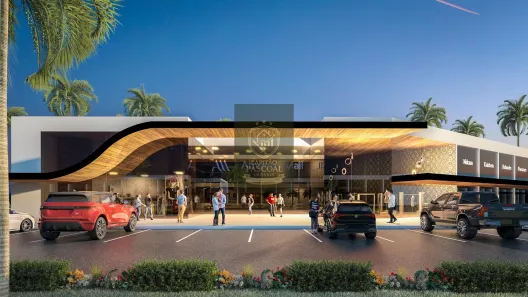 Ponto Comercial à venda, 53m² no Parque Aurora, Campos dos Goytacazes