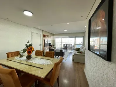 Apartamento com 3 Quartos à venda, 127m² no Tatuapé, São Paulo