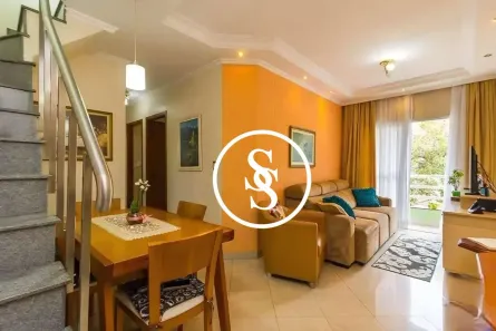 Cobertura com 3 Quartos à venda, 140m² no Rudge Ramos, São Bernardo do Campo