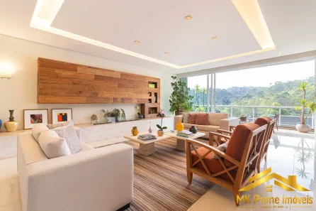 Casa de Condomínio com 4 Quartos à venda, 700m² no Tamboré, Santana de Parnaíba