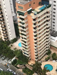 Cobertura com 3 Quartos para alugar, 450m² no Vila Mariana, São Paulo