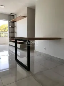 Apartamento com 2 Quartos à venda, 57m² no Jardim Inconfidência, Uberlândia