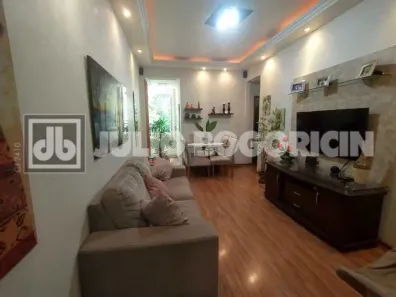 Apartamento com 2 Quartos à venda, 70m² no Humaitá, Rio de Janeiro