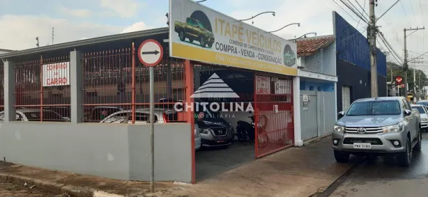 Galpão/Depósito/Armazém à venda, 256m² no Centro, Itapetininga