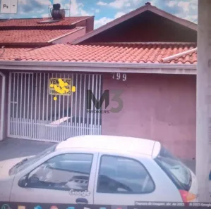 Casa com 2 Quartos à venda, 90m² no Residencial São José, Campinas