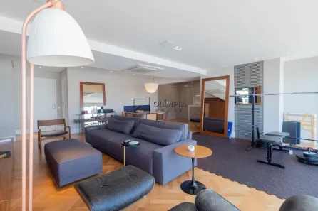Apartamento com 2 Quartos à venda, 121m² no Pinheiros, São Paulo