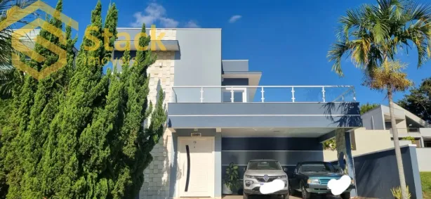 Casa de Condomínio com 3 Quartos à venda, 190m² no Residencial Ibi-Aram, Itupeva