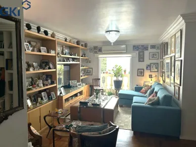 Apartamento com 3 Quartos à venda, 130m² no Itaim Bibi, São Paulo