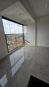 Apartamento com 2 Quartos à venda, 49m² no Campestre, Santo André